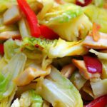 Speedy Chicken Cabbage Stir-Fry: Fresh, Flavorful & Fast