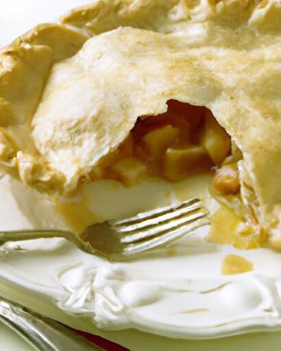 Simple & Savory: How to Make an Easy Chicken Pot Pie