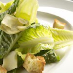 Unlock Bold Flavors: The Art of Grilled Romaine Caesar Salad