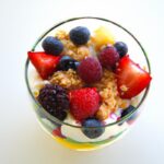 Boost Your Health: Delicious High-Fiber Yogurt Parfait Recipe