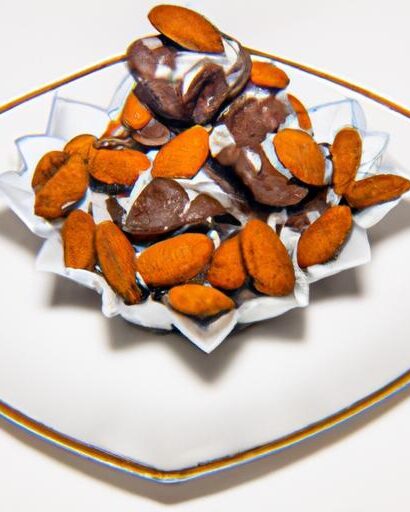 Sweet Meets Salty: The Allure of Chocolate-Covered Almonds