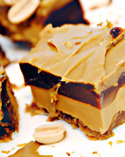 Decadent Delight: The Secret to Perfect Chocolate Peanut Butter Fudge