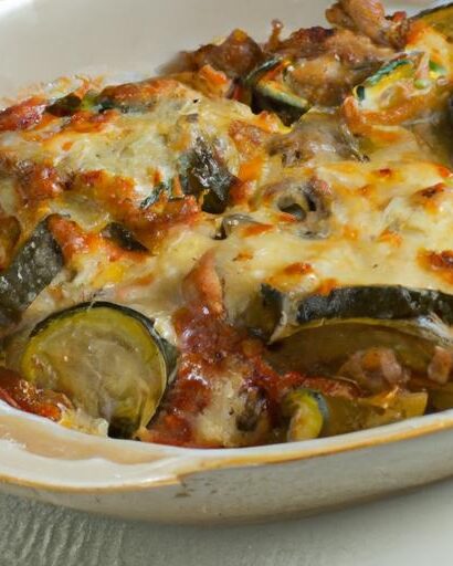 Savory Layers: The Ultimate Guide to Eggplant Casserole