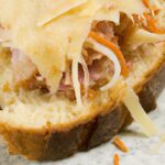 Reuben-Style Bake: A Savory Twist on Classic Comfort Food