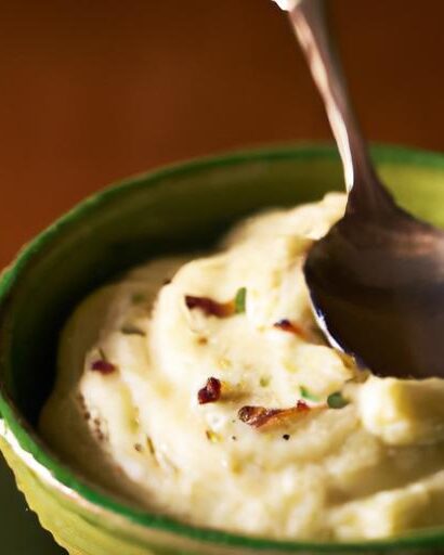 Unlock Creamy Flavor: The Magic of Roasted Garlic Mash