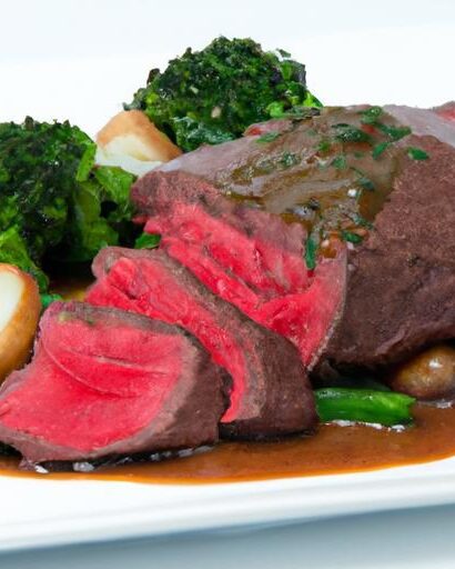 Master Gordon Ramsay’s Slow-Braised Beef Recipe Unveiled