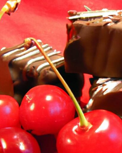 Power Up Naturally: The Magic of Chocolate Cherry Protein Bars