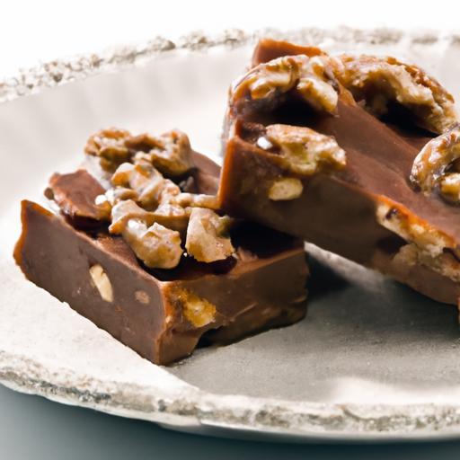 Decadent Classic Chocolate Fudge with Crunchy Walnuts Guide