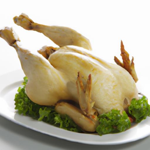 Mastering the Art of the Perfectly Roasted Whole Chicken
