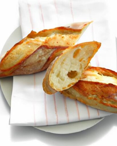 How Much Does a 6-Foot French Baguette Weigh in Grams?