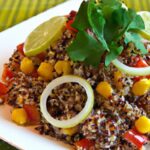 Southwest Quinoa Salad: A Vibrant Twist on Healthy Eating