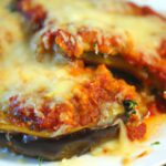 Crispy Baked Eggplant Parmesan: A Healthy Italian Classic