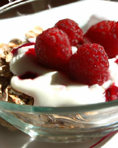 Cranachan Unveiled: Scotland’s Creamy Oat & Raspberry Treat