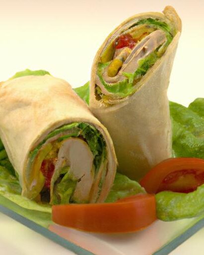 Wrap It Up: The Ultimate Guide to Chicken Caesar Wraps