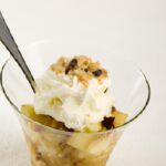 Delectable Apple Crumble Parfaits: Layers of Sweet Delight
