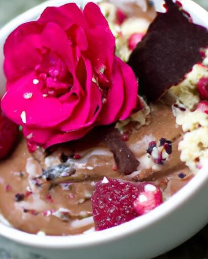 Decadent Dark Chocolate Raspberry: A Sweet Symphony Unveiled