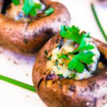 Cream Cheese Stuffed Mushrooms: A Savory Bite of Bliss