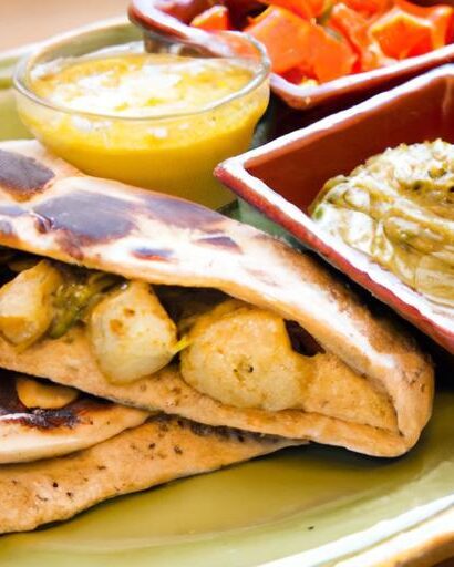 Stonefire Naan: The Perfect Flatbread for Every Meal