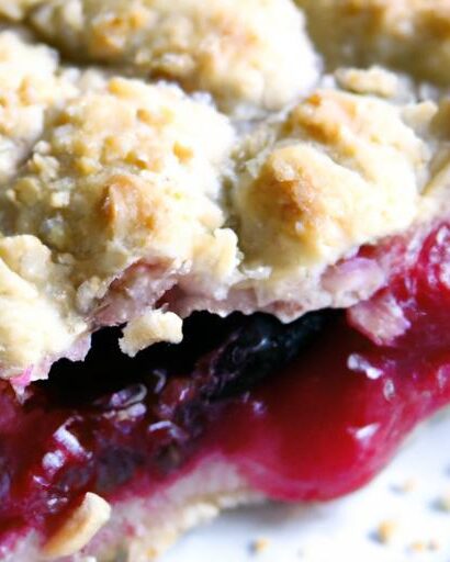 Sweet Temptation: How to Make Irresistible Cherry Pie Bars