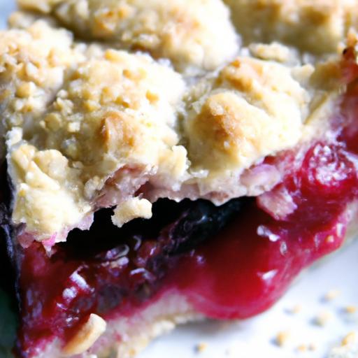 Sweet Temptation: How to Make Irresistible Cherry Pie Bars