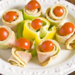 Savory Hot Ham and Cheese Pinwheels: A Tasty Twist