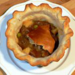 Personalized Beef Pot Pies: Cozy Comfort in Every Bite