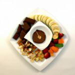 Decadent Chocolate Fondue: A Delight with Fruits & Marshmallows