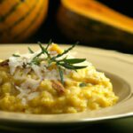 Creamy Butternut Squash & Sage Risotto: A Cozy Autumn Classic
