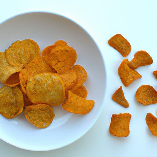 Lentil Chips: Crunchy, Nutritious Snack Revolution
