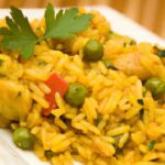 Golden Mediterranean Rice Pilaf: A Flavorful Classic Recipe