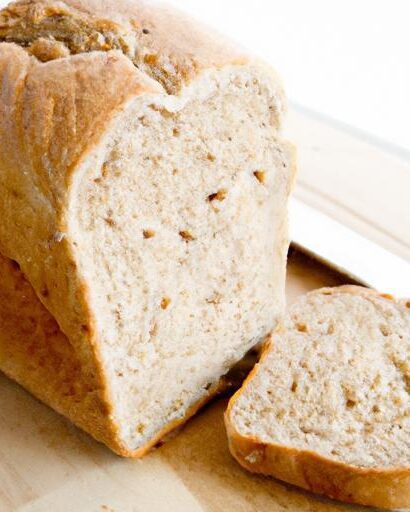 Perfecting Whole Wheat Bread: Easy Bread Machine Recipe
