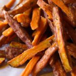 Fiery Sweet Potato Fries: A Spicy Twist on a Classic Snack