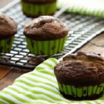 Deliciously Moist Chocolate Zucchini Muffins Recipe Reveal