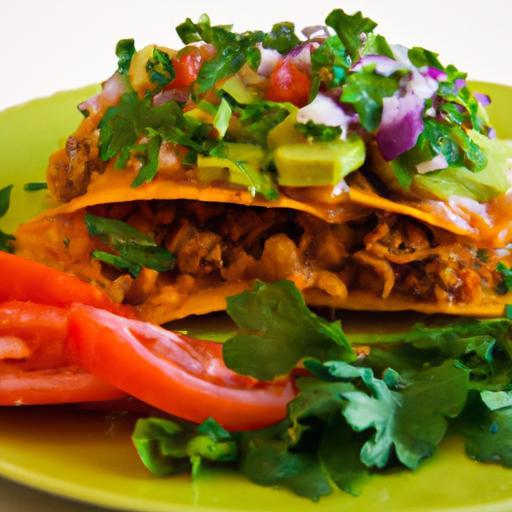 Yummy Taco Lasagna: Your Ultimate Mexican Dinner Delight