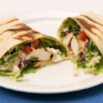 Flavor-Packed Chicken Caesar Pita Pockets: A Tasty Twist
