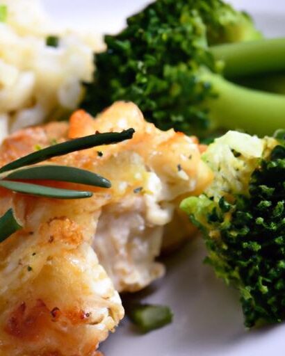 Hearty Chicken, Broccoli, and Rice Casserole Recipe Delight