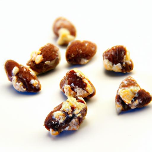 Sweet Meets ‌Salty: The Allure ​of Chocolate-covered ‍Almonds