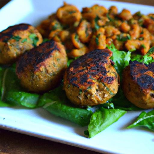Decadent Vegan Koftas in Silky Tomato-Cashew Sauce