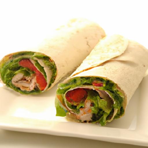 Wrap It Up: The Ultimate Guide to Chicken Caesar Wraps