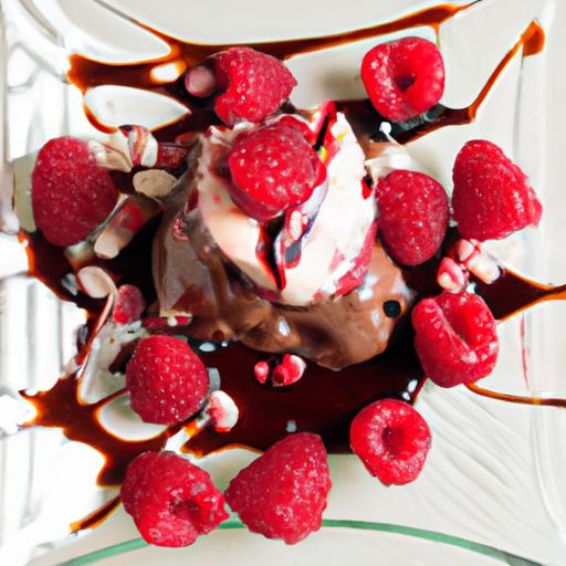 Decadent Dark Chocolate Raspberry: A Sweet Symphony Unveiled