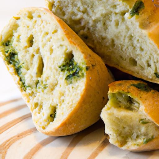 The Art of Pesto Bread: A Flavorful Homemade Delight