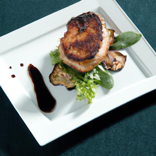 Unlocking Flavor: The Art of Balsamic Glaze Reduction