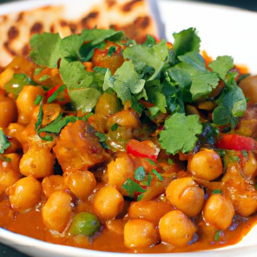 Chana Tikka Masala: A Flavorful Twist on Classic Delights