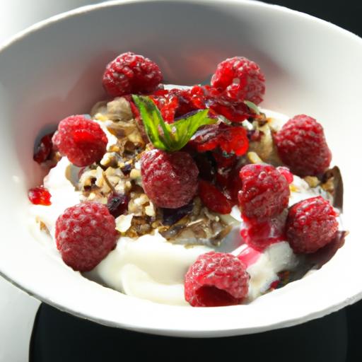 Cranachan Unveiled: Scotland's Creamy oat & Raspberry Treat