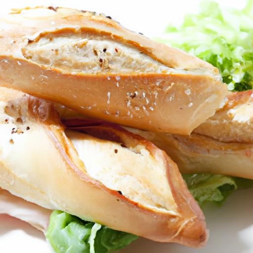 How Much Does a 6-Foot French Baguette Weigh in Grams?