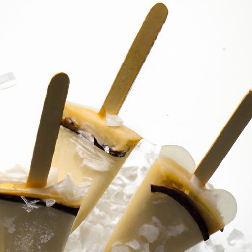 Chill Out Naturally: The Refreshing Rise of Coconut Popsicles