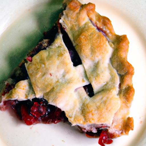 Sweet Temptation: How to Make Irresistible Cherry Pie Bars