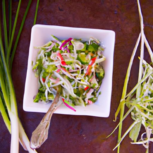 Zesty Cilantro⁢ Lime Coleslaw: ⁤A Fresh⁣ Twist on ‍Classic Salad