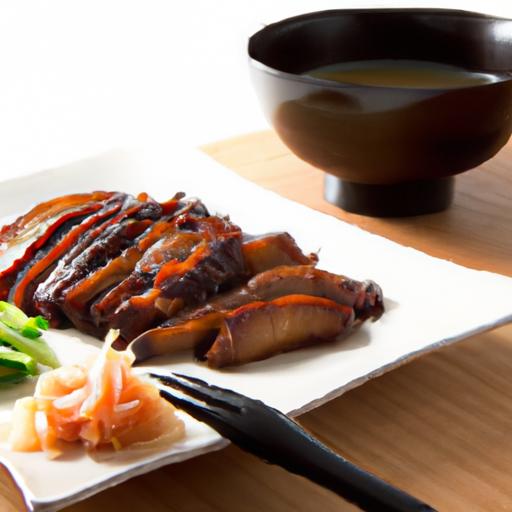 Unlock Flavor: The Ultimate Teriyaki Marinade for Meat