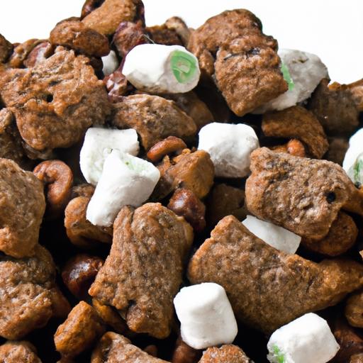 Puppy Chow Magic: The Sweet Snack Everyone loves